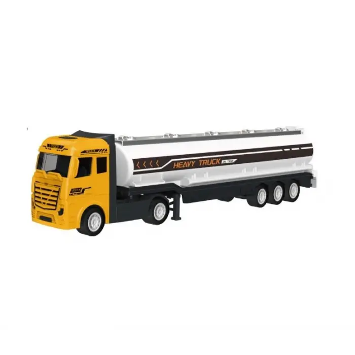BIGQ66B-9 DIE CAST TANKER