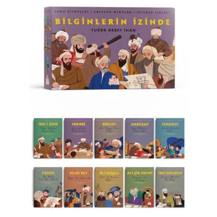 Biinlerin İzinde (10 )