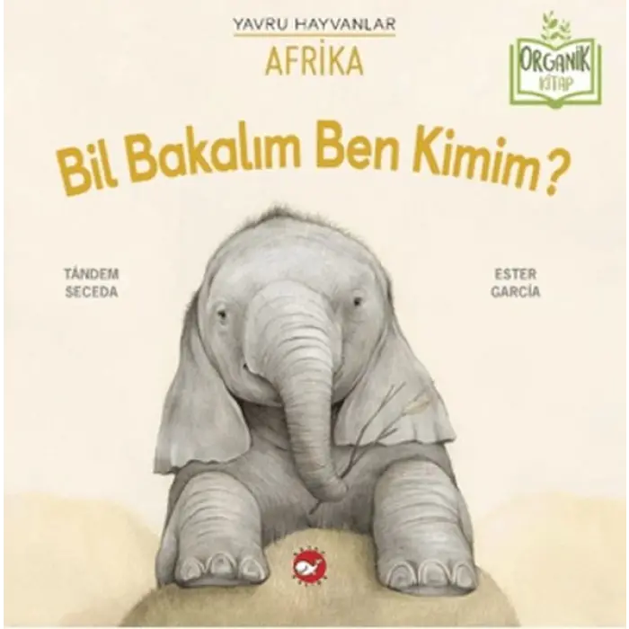 Bil Bakalım Ben Kimim? Afrika (Organik )