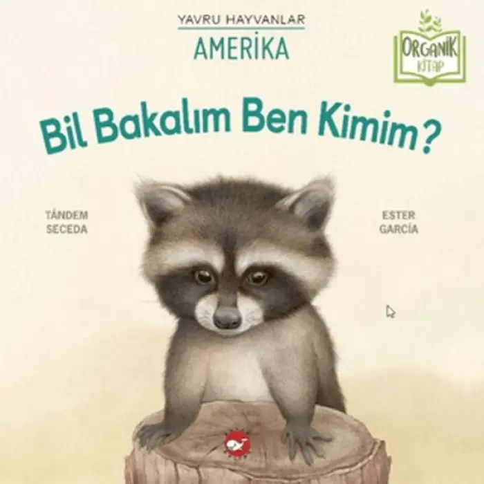 Bil Bakalım Ben Kimim? Amerika (Organik )