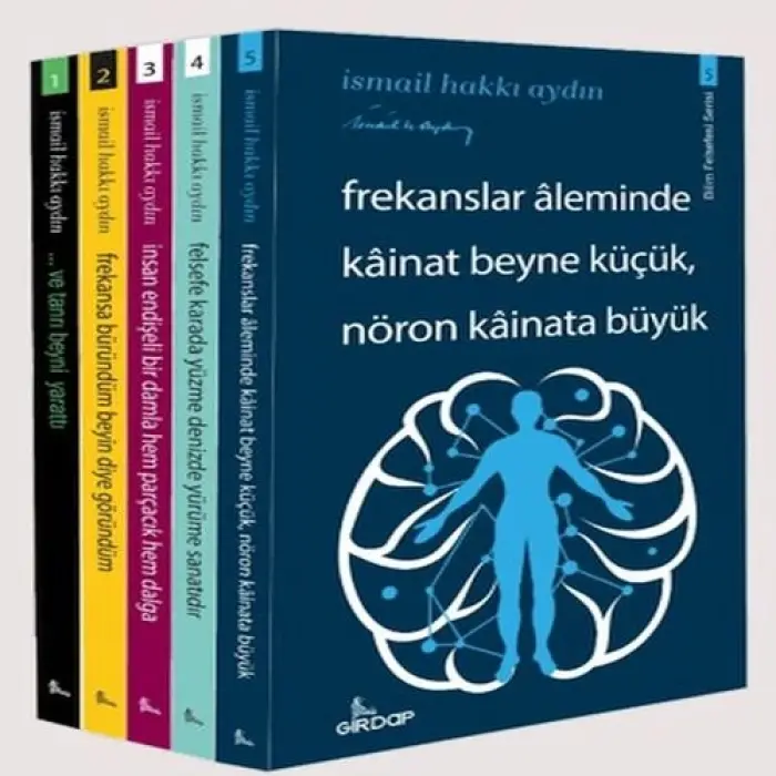 Bilim Felsefesi Serisi 5’li Set    