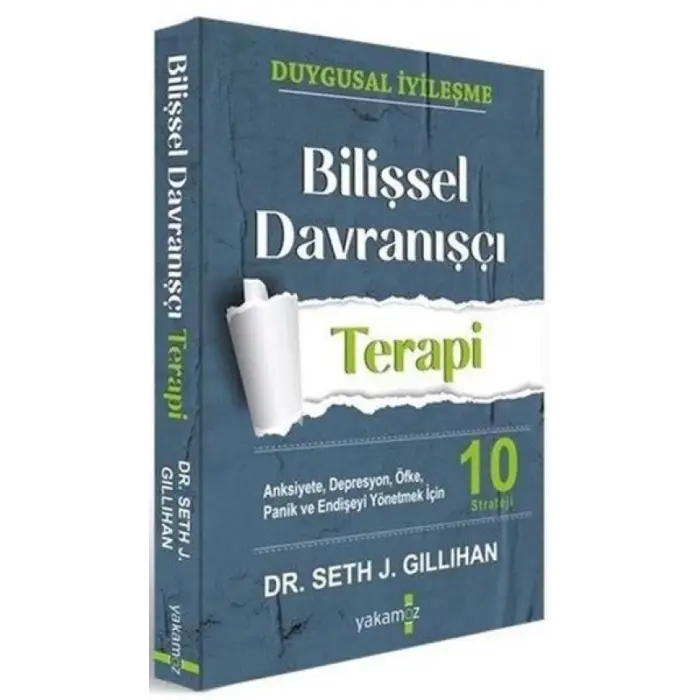 Bilişsel Dranışçı Terapi