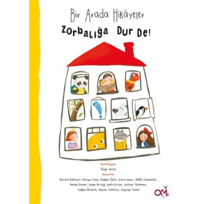 Bir Arada Hikayeler Zorbalığa Dur De