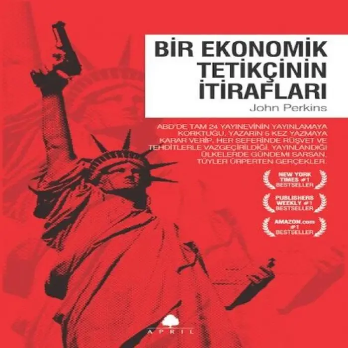 Bir Ekonomik çinin İtirafları 1