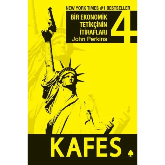 Bir Ekonomik çinin İtirafları 4 Kafes
