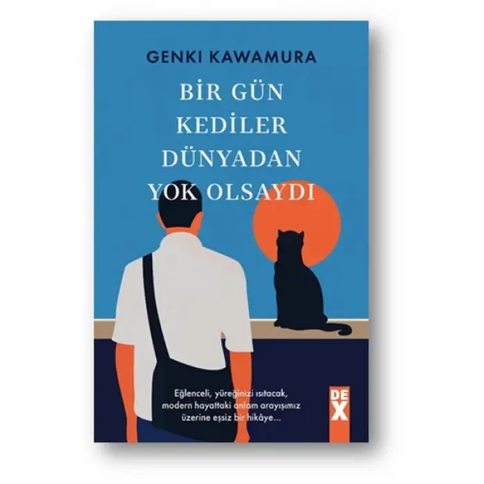 Bir Gün Kediler Dünyadan  Olsaydı