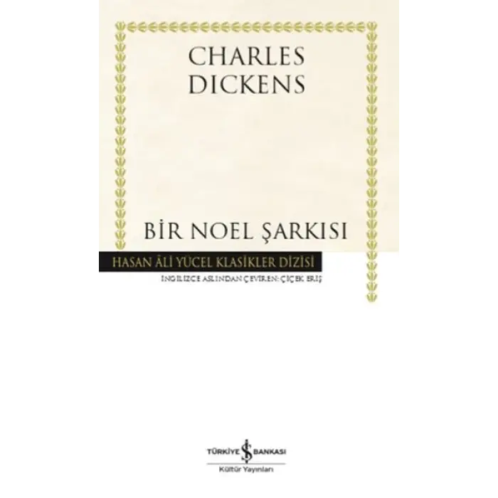 Bir Noel Şarkısı - Hasan Ali Yücel Klasikleri