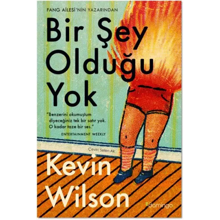 Bir Şey Olduğu