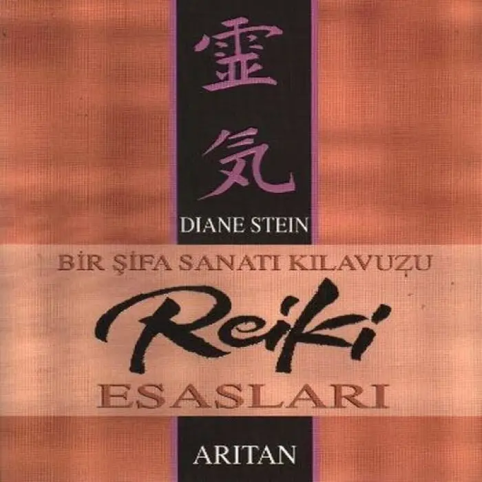 Bir Şifa Sanatı Kıluzu Reiki Esasları