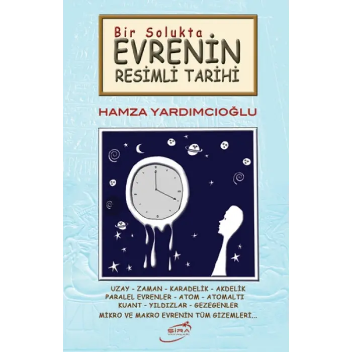 Bir Solukta Evrenin li Tarihi