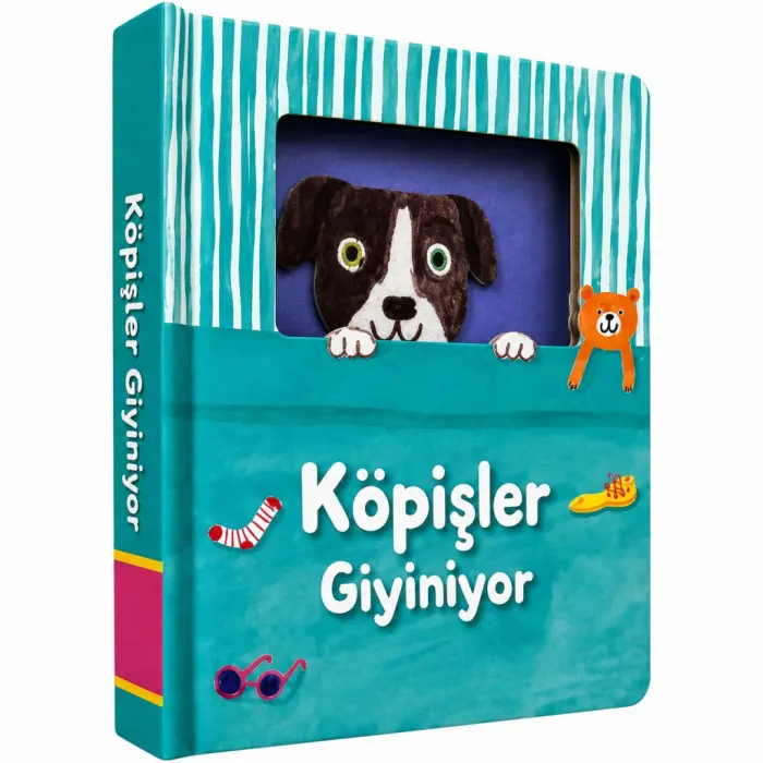 Bir Tatlı Rüyalar Hikayesi – Köpişler Giyiniyor