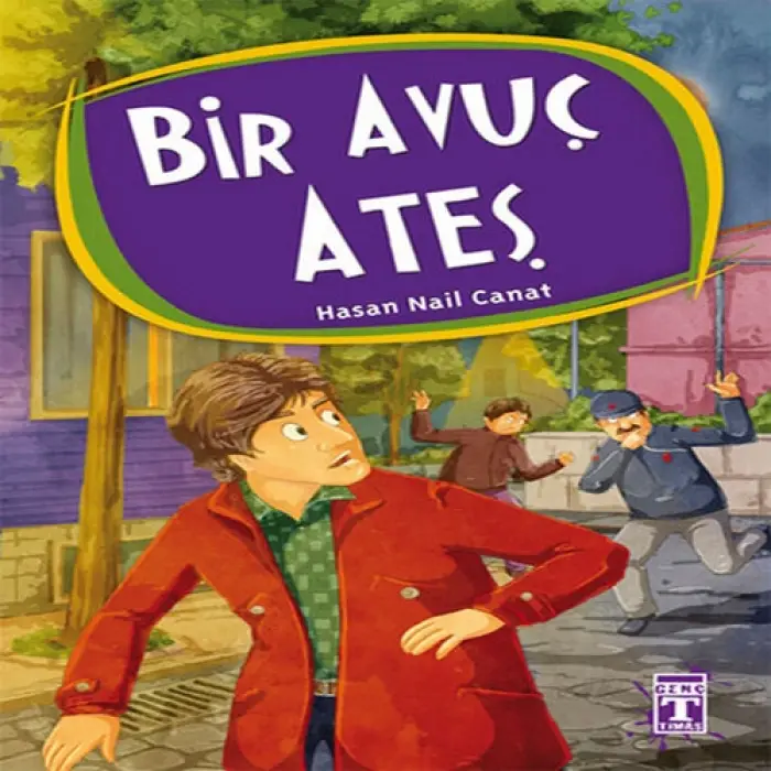 Bir uç Ateş