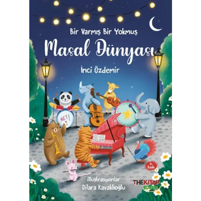 Bir Varmış Bir muş – Masal Dünyası