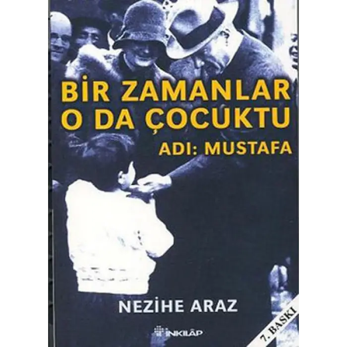 Bir Zamanlar O da Çuktu - Adı: Mustafa