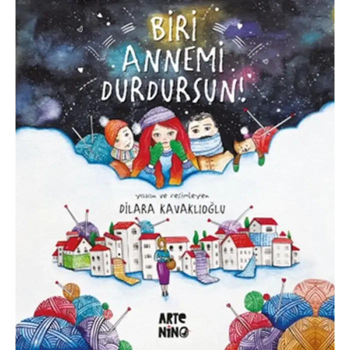 Biri Annemi Durdursun!