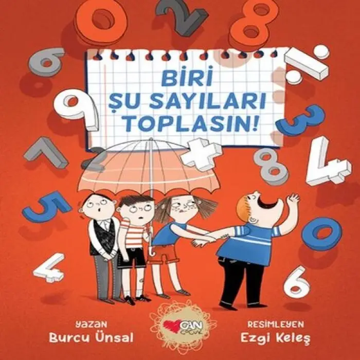 Biri Şu Sayıları Toplasın