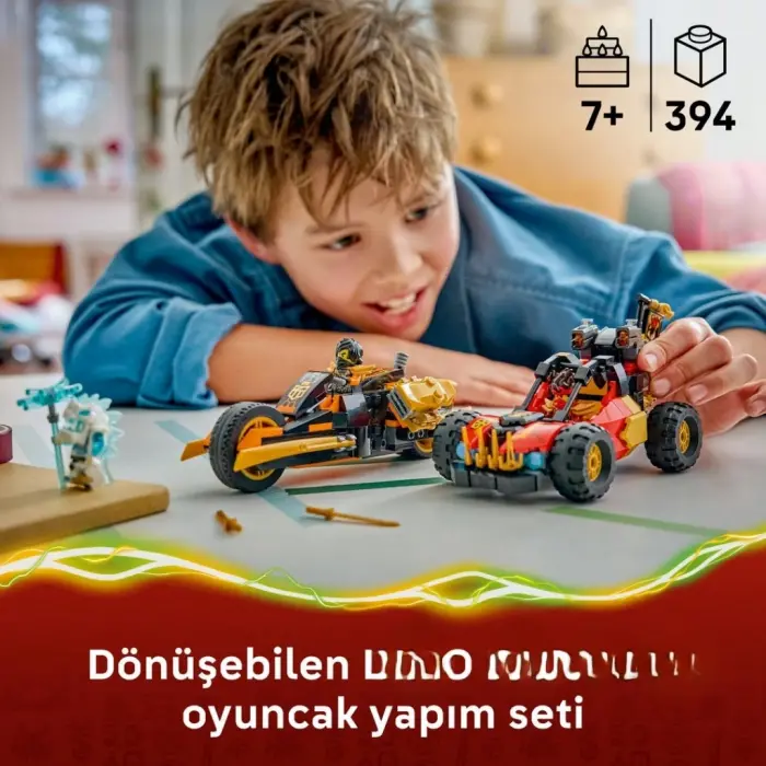 Birleşen Araçları 71864