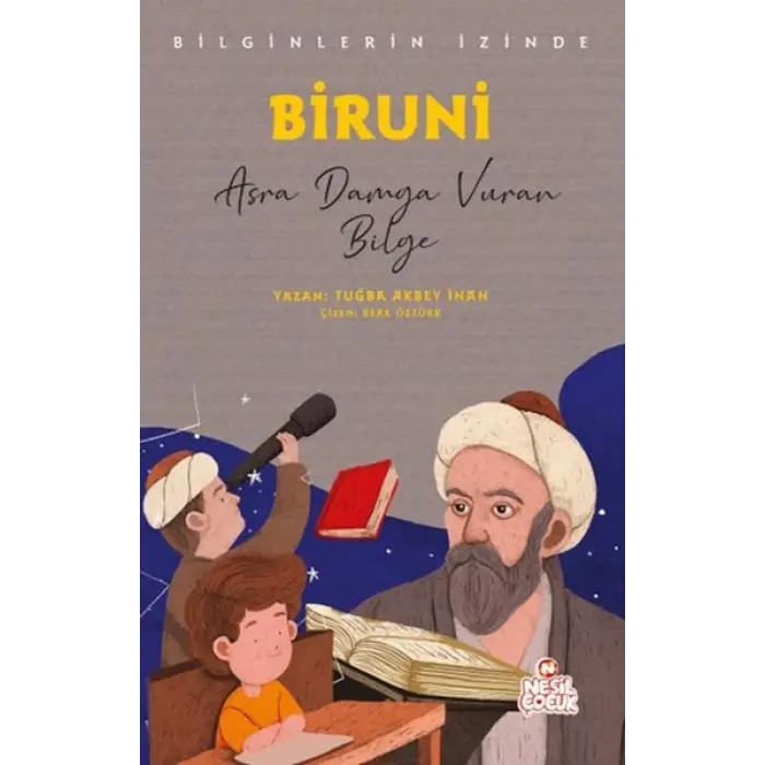 Biruni - Biinlerin İzinde