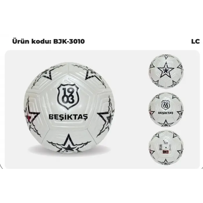 BJK-3010 BEŞİKTAŞ FUTBOL TOPU -CNT