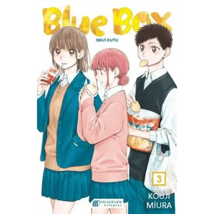 Blue Box - Mi Kutu 3