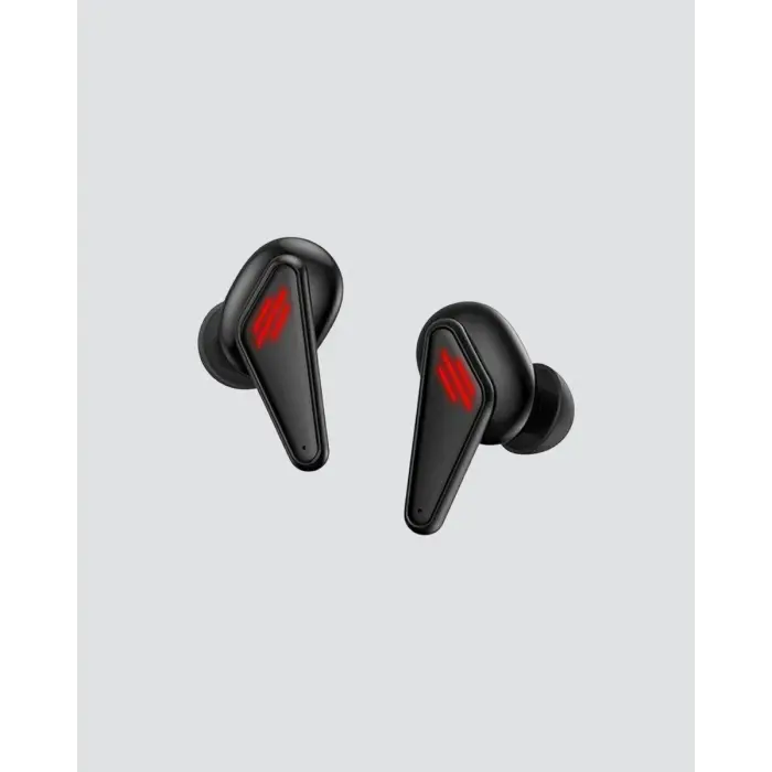 Bluetooth 5.0 Kablosuz Kulaklık LED Işıklı Silikonlu Tasarımlı