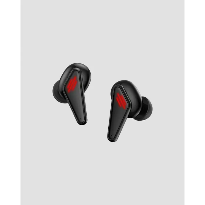Bluetooth 5.0 Kablosuz Kulaklık LED Işıklı Silikonlu Tasarımlı