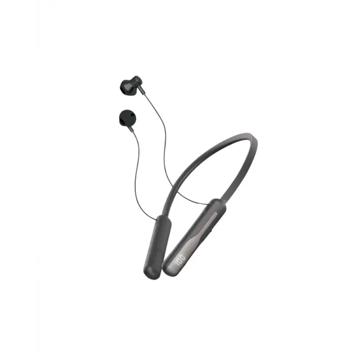 Bluetooth 5.4 Boyun Askılı Kulaklık Manyetik Kulaklıklı Type C Şarjlı