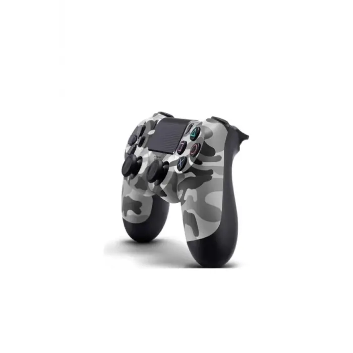 Bluetooth bağlantılı gri joystick Playstation 4 uyumlu 2 yıl garantili - Elektronik