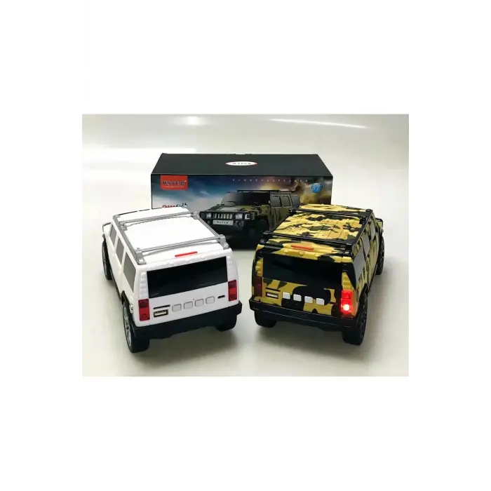 Bluetooth hoparlör beyaz renk 8 watt TWS müzik çalar FM radyo SD kart USB 5 saat dinleme