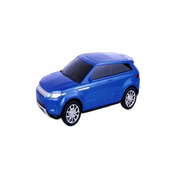 Bluetooth hoparlör lacivert renk, çoklu bağlantı, 5 saat dinleme, 2 yıl garantili