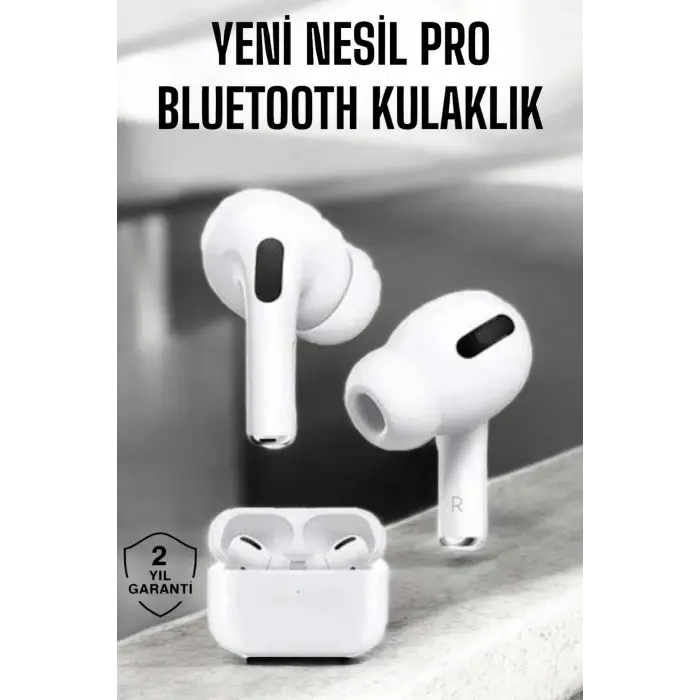 Bluetooth Kablosuz Kulaklık Yüksek Ses Kalitesi, Uzun Pil Ömrü