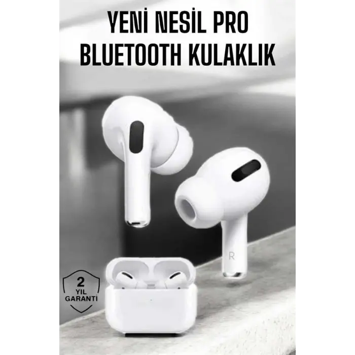 Bluetooth Kablosuz Kulaklık Yüksek Ses Kalitesi, Uzun Pil Ömrü