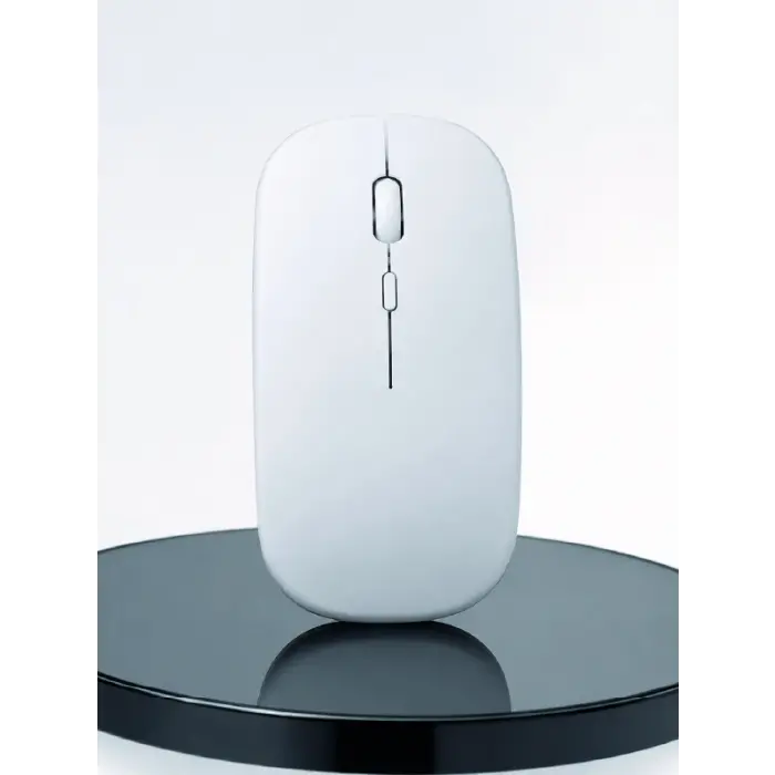 Bluetooth Kablosuz Wireless Mouse Şarjlı Sessiz Ergonomik 5000 DPI Fare