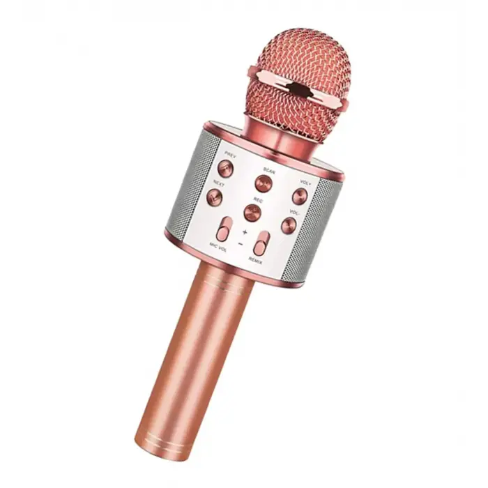Bluetooth Karaoke Mikrofon Bx40