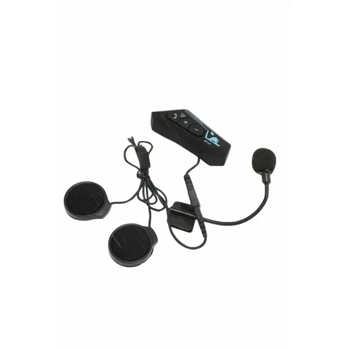 Bluetooth Kask Kulaklığı Intercom 5.0 Bluetooth Android ve İOS Uyumlu Yeni Nesil