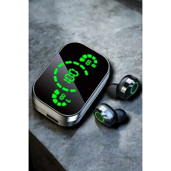 Bluetooth Kulaklık Aktif Gürültü Engelleme ve Uzun Pil Ömrü