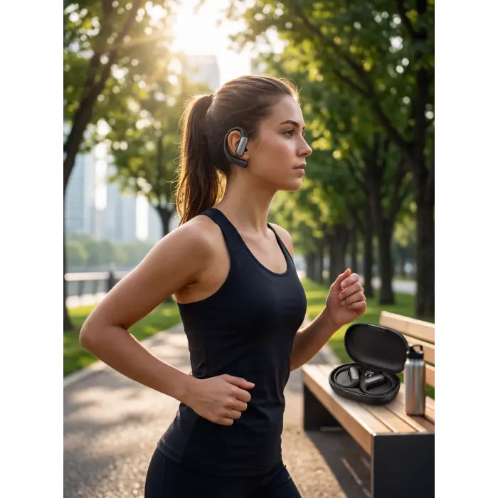 Bluetooth Kulaklık M127 V6.0