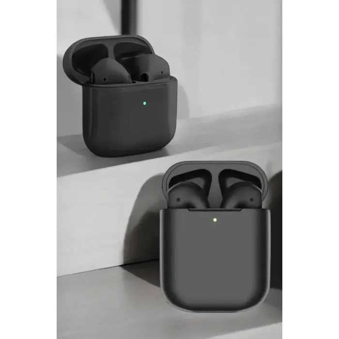 Bluetooth Kulaklık Yeni Nesil Pro Sensörlü Mikrofon Çağrı Cevaplama