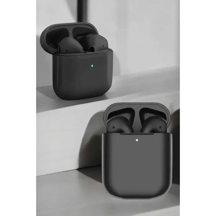 Bluetooth Kulaklık Yeni Nesil Pro Sensörlü Mikrofon Çağrı Cevaplama