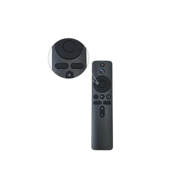 Bluetooth Uyumlu Akıllı TV Kumandası Ergonomik Tasarım