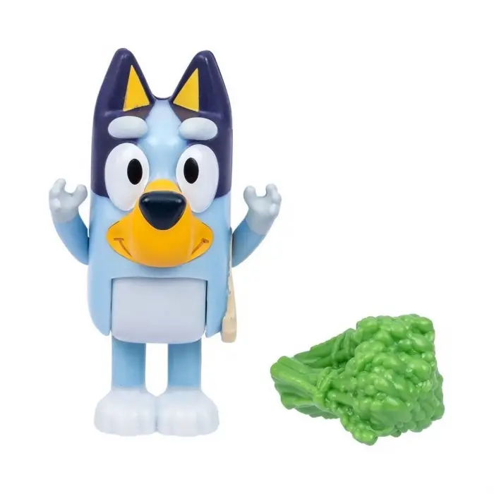 Bluey Tekli Figür ve Aksesuar Seti