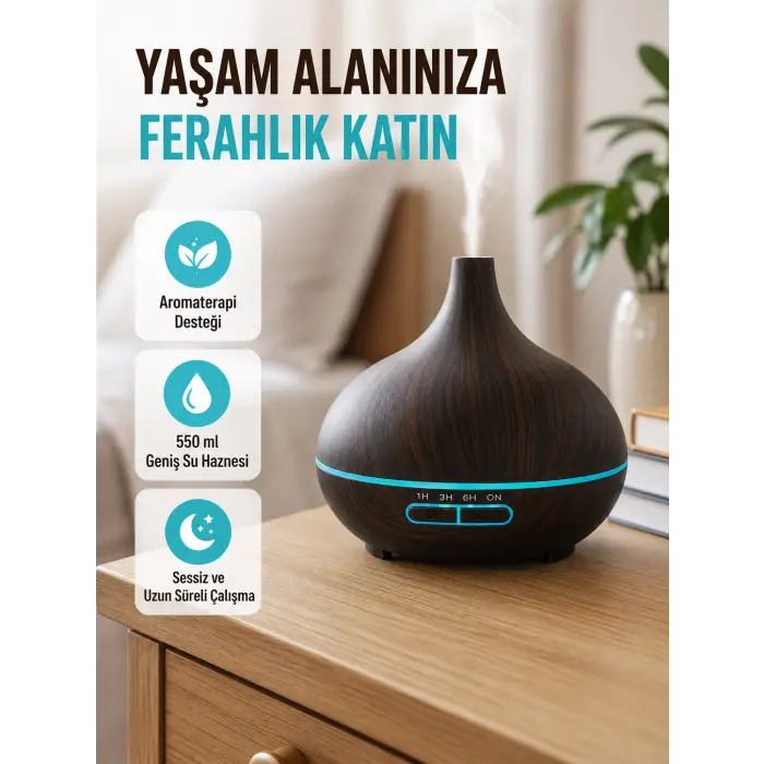 BN01 HAVA NEMLENDİRİCİ