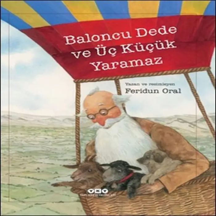 Bncu Dede ve Üç Küçük maz