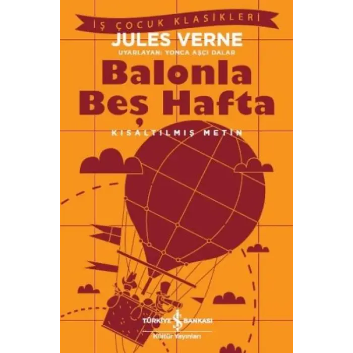 Bnla Beş Hafta - Kısaltılmış Metin