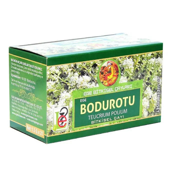 Bodurotu  Çayı 20 Süzen Poşet