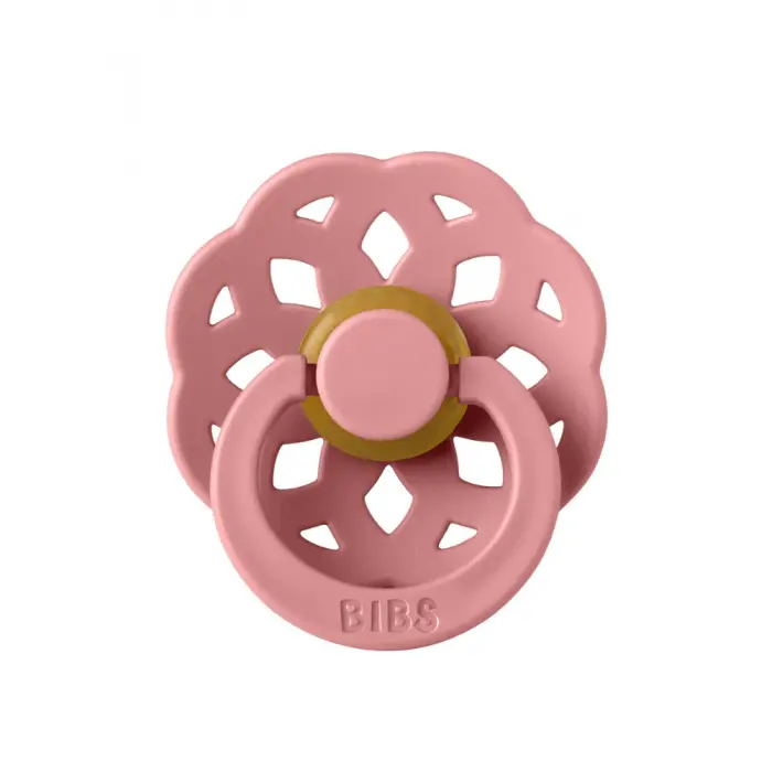 Boheme Kauçuk Emzik 6-18 Ay Dusty Pink