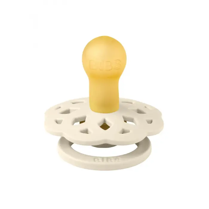 Boheme Kauçuk Emzik 6-18 Ay Ivory