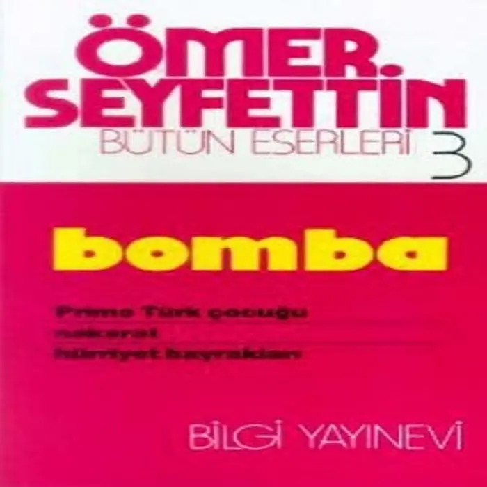 Bomba / Primo Türk Çuğu / Nakarat / Hürriyet Bayrakları