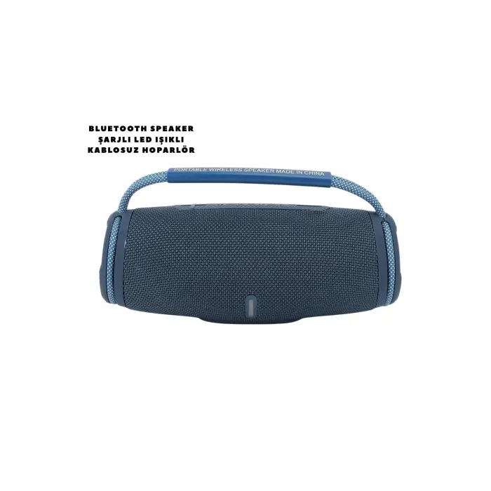 BOMBOX 3 PRO MAVİ