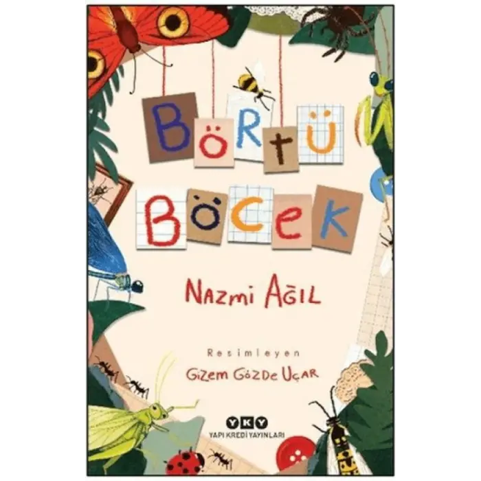 Börtü Böcek